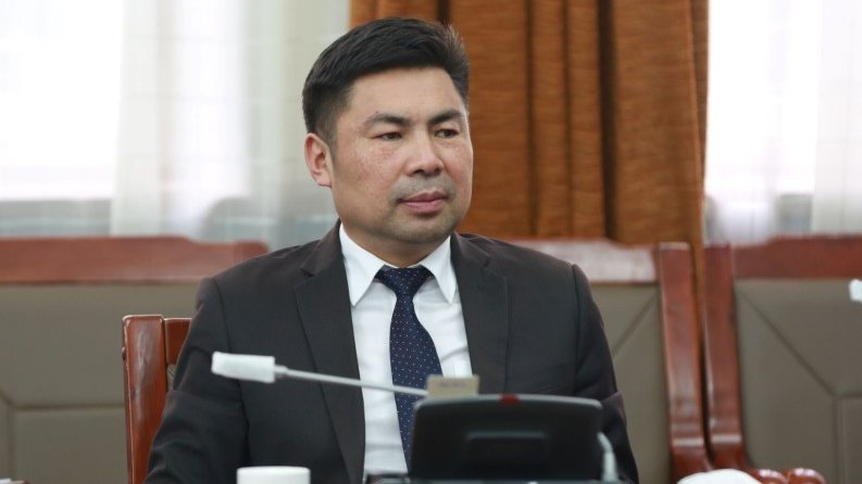 Н.Наранбаатарыг түдгэлзүүлэх саналыг Ерөнхий прокурор дахин гаргах уу?!